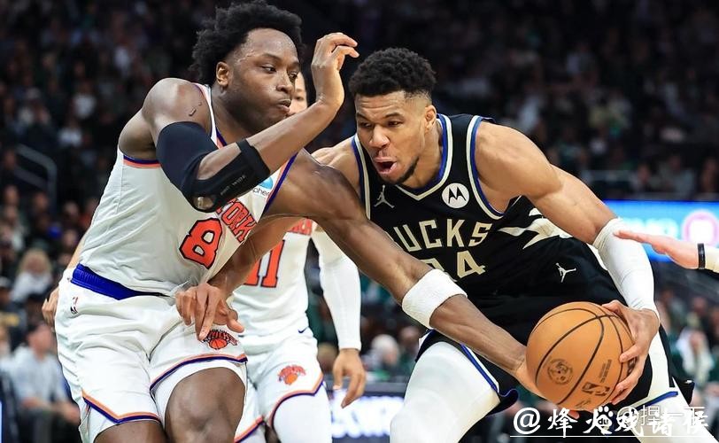 唐斯31+10尼克斯送猛龙8连败 雄鹿大胜公牛 唐斯31+10尼克斯送猛龙8连败 雄鹿大胜公牛