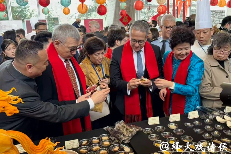 “台州菜”亮相联合国教科文组织，以“和合”之味赋能“世界美食之都”申创