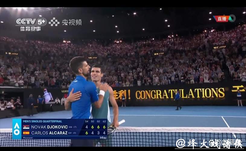 击败荷兰选手 德约科维奇晋级澳网男单16强 击败荷兰选手 德约科维奇晋级澳网男单16强