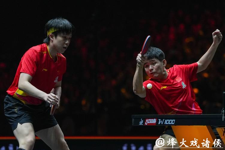 亚洲杯：王楚钦、林诗栋三连胜 国乒10人晋级