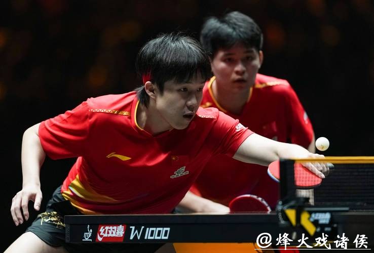 亚洲杯：王楚钦、林诗栋三连胜 国乒10人晋级