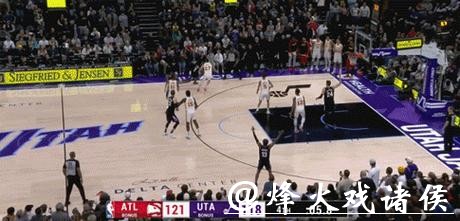 特雷杨超远三分绝杀老鹰险胜 锡安复出难救主