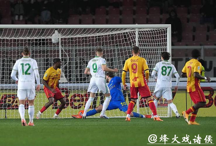 意甲-弗格森、多夫比克破门 罗马2-0客胜莱切 意甲-弗格森、多夫比克破门 罗马2-0客胜莱切