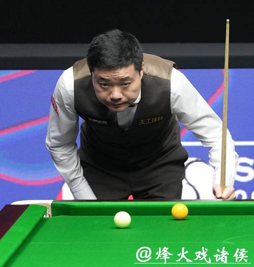 丁俊晖不敌特鲁姆普 遗憾止步斯诺克英锦赛8强 丁俊晖不敌特鲁姆普 遗憾止步斯诺克英锦赛8强