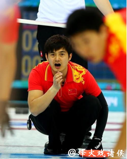 米兰冬奥｜41岁徐晓明时隔12年再战冬奥，中韩跨国伉俪为中国冰壶默默奉献